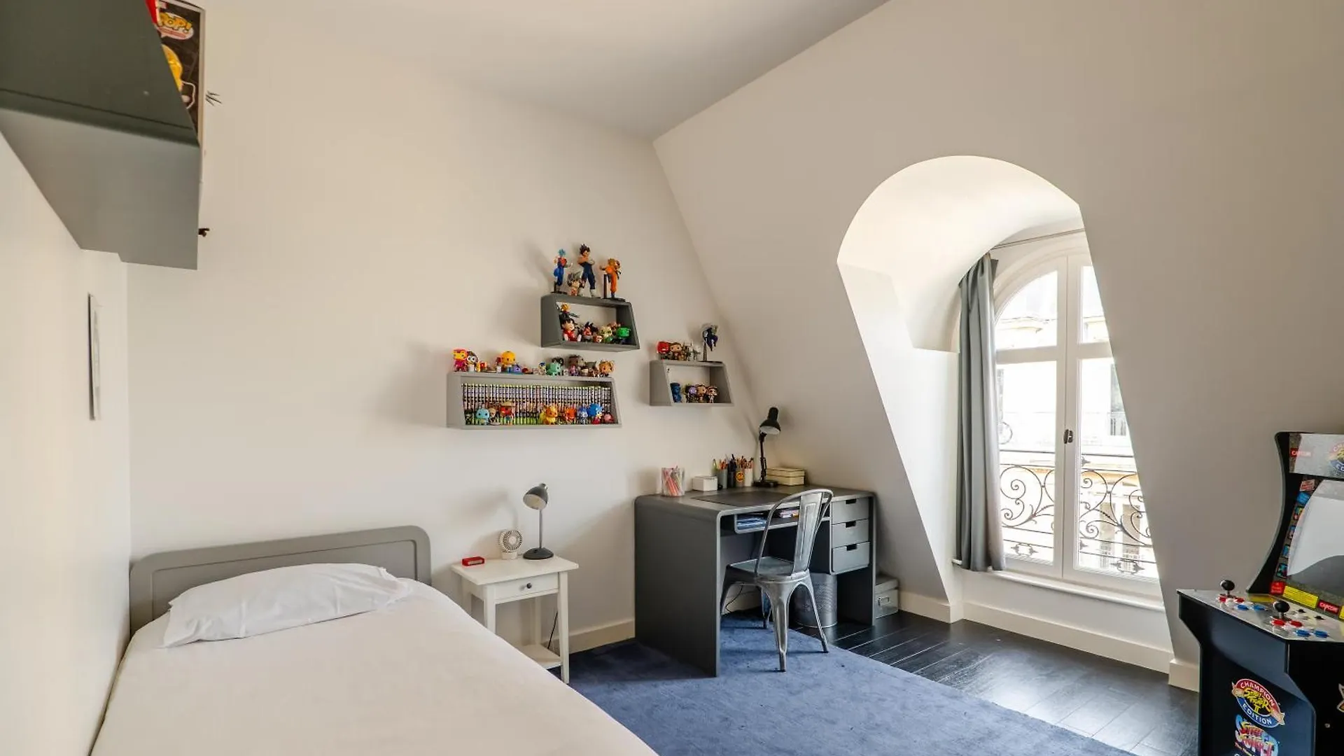 Veeve - Artistic Elevation Apartment Paris 0*,