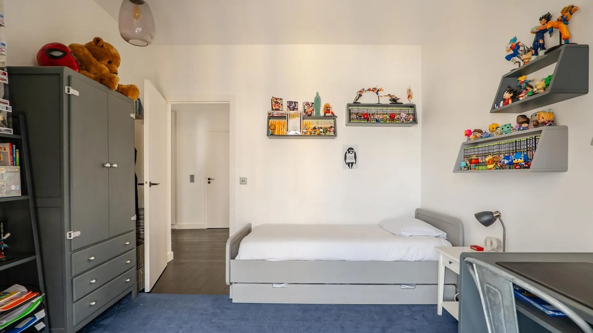 Veeve - Artistic Elevation Appartement Parijs