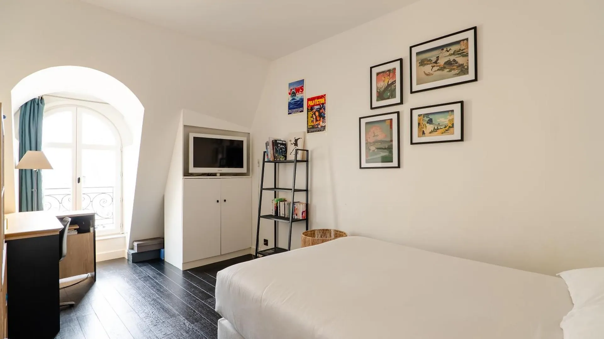 Veeve - Artistic Elevation Appartement Parijs