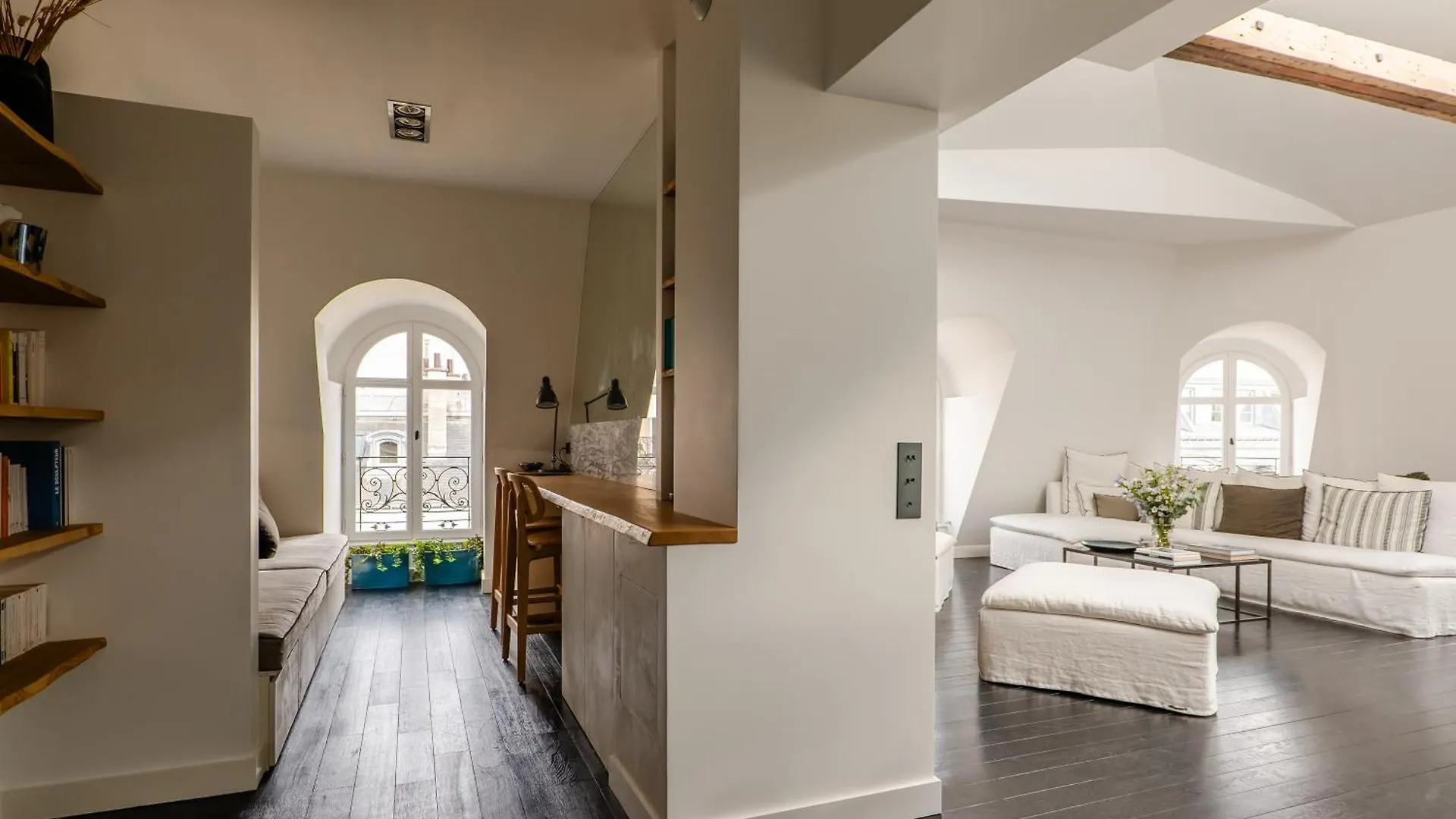 Veeve - Artistic Elevation Appartement Parijs Frankrijk
