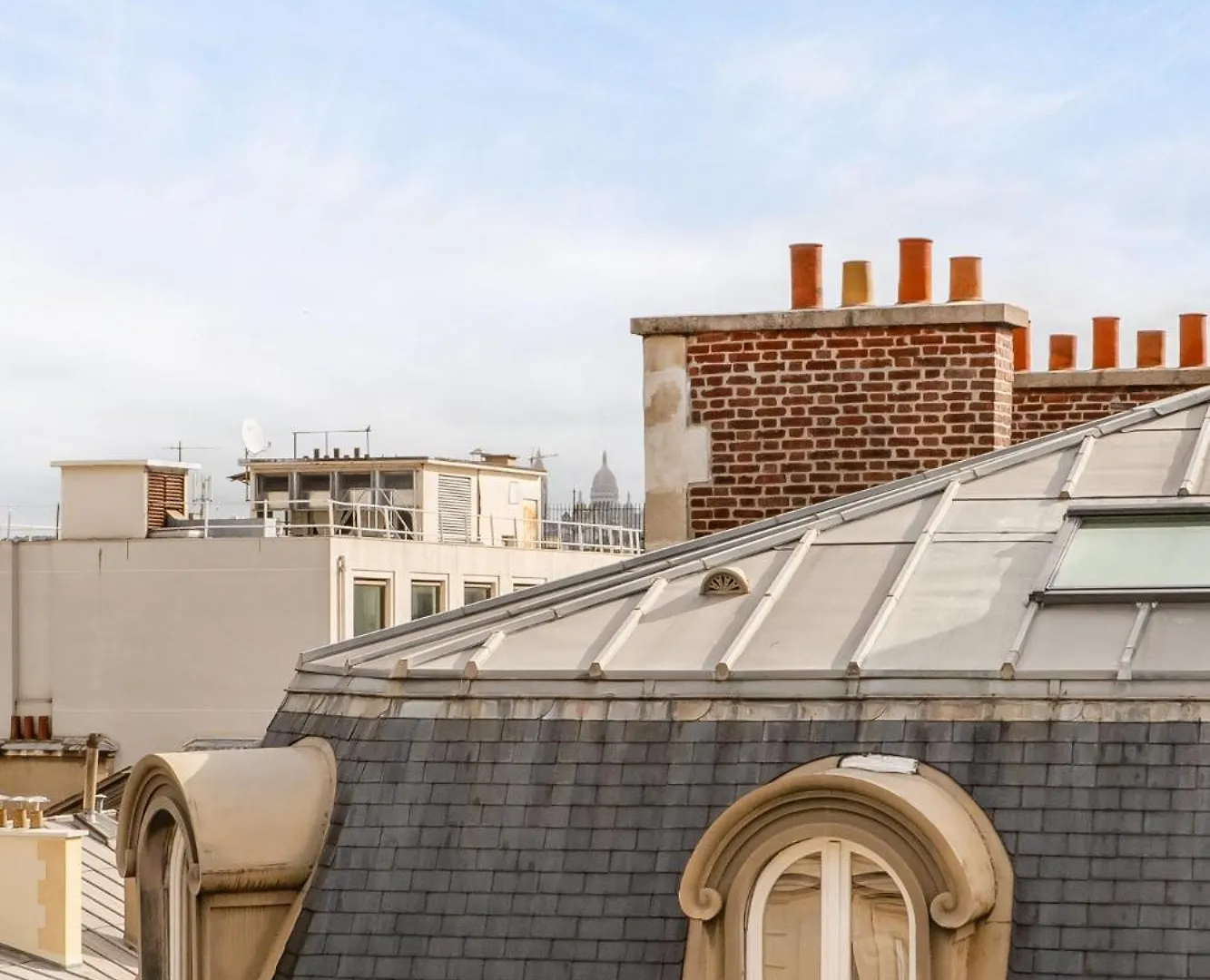 Veeve - Artistic Elevation Appartement Parijs