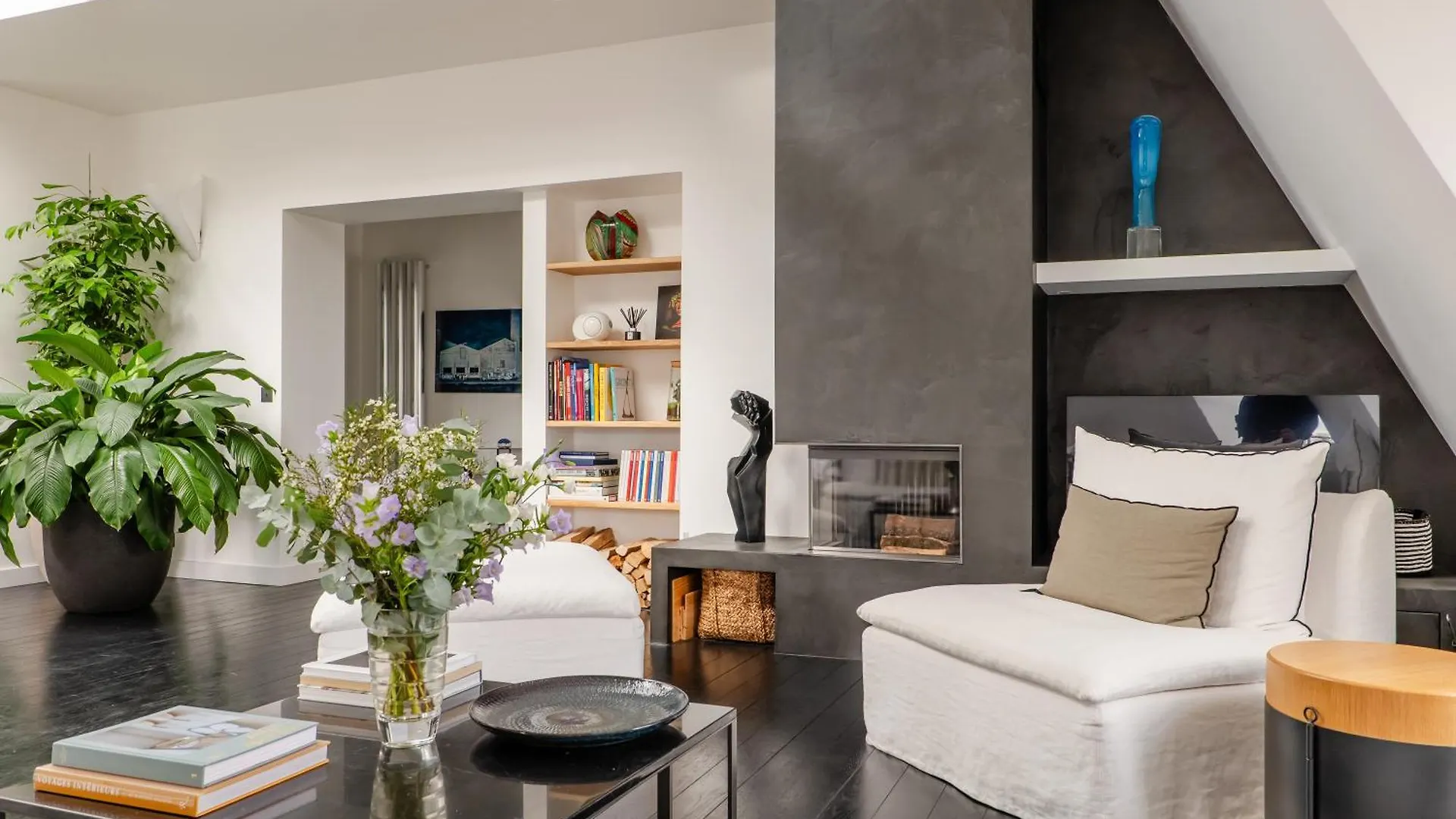 Veeve - Artistic Elevation Appartement Parijs Frankrijk