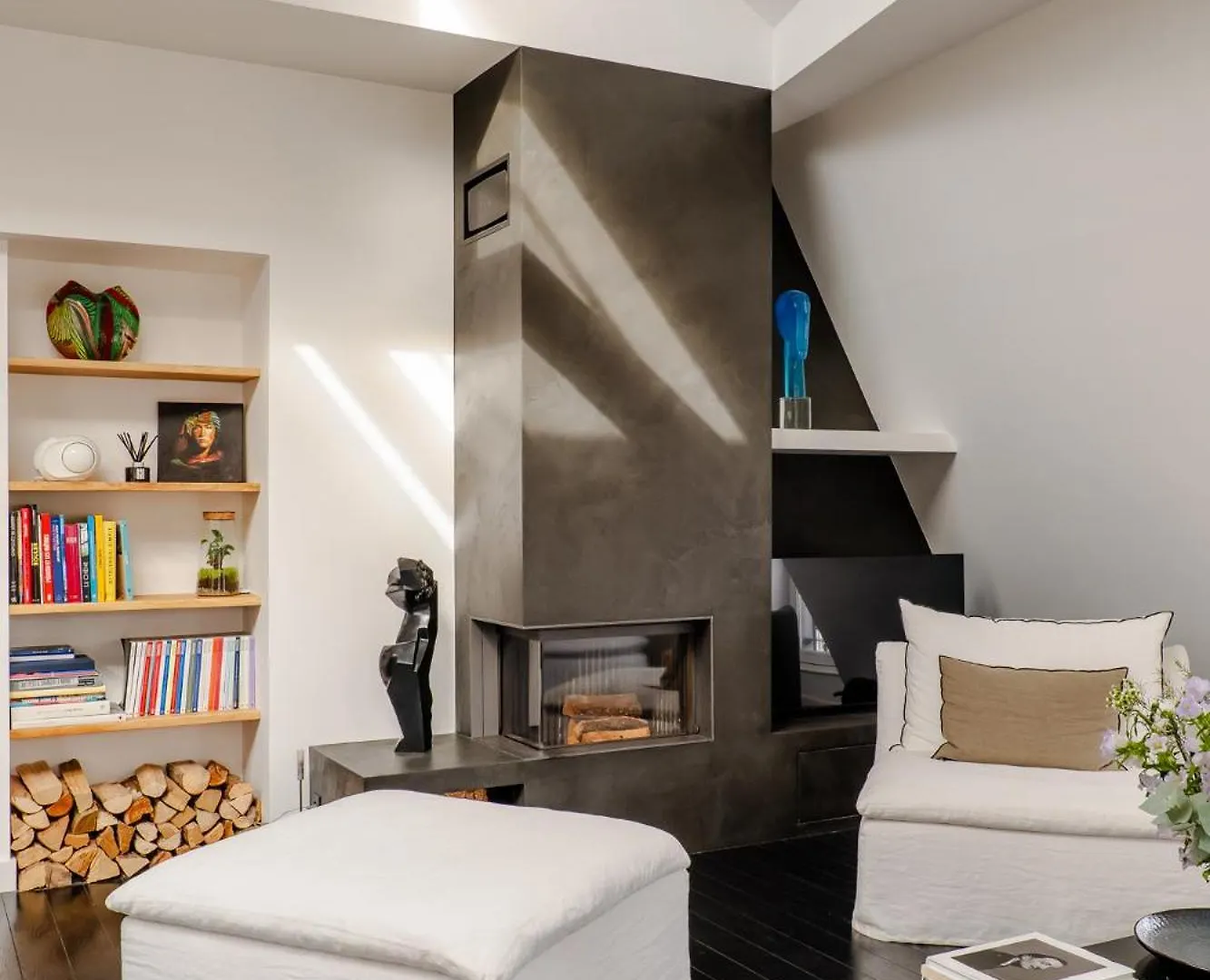 Veeve - Artistic Elevation Appartement Parijs